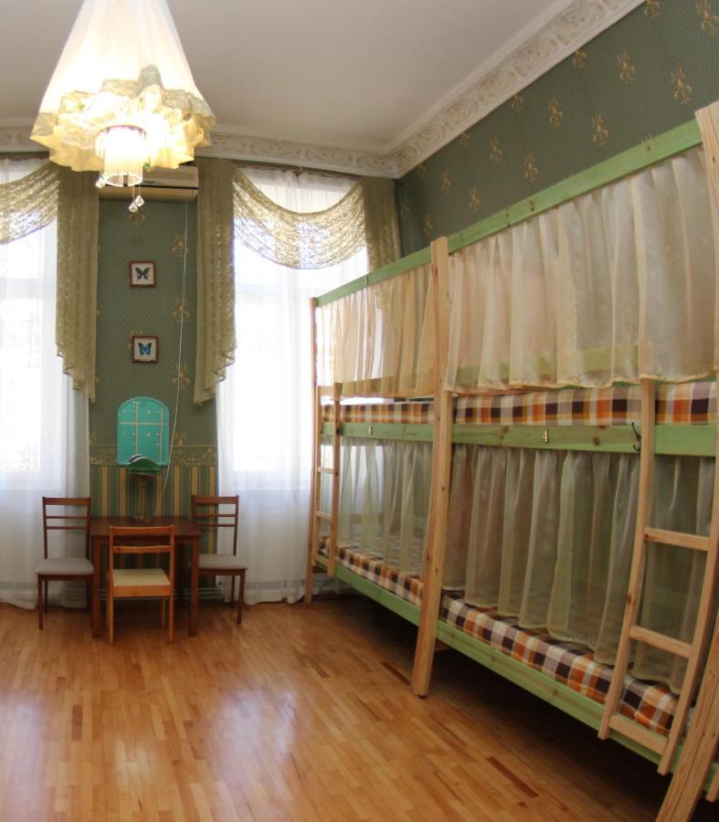Orpheus Hostel And Apartments Odessa Luaran gambar