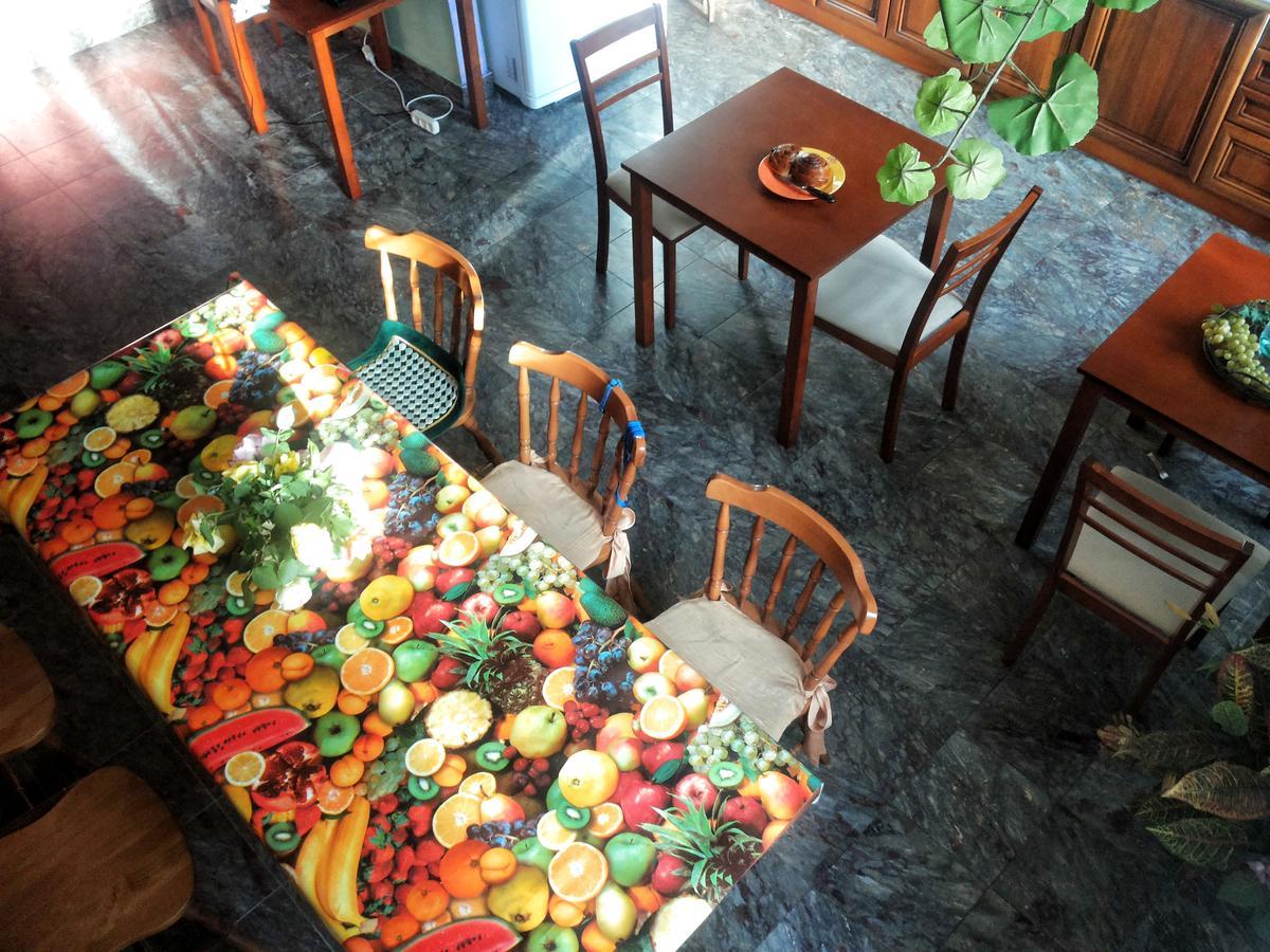 Orpheus Hostel And Apartments Odessa Luaran gambar