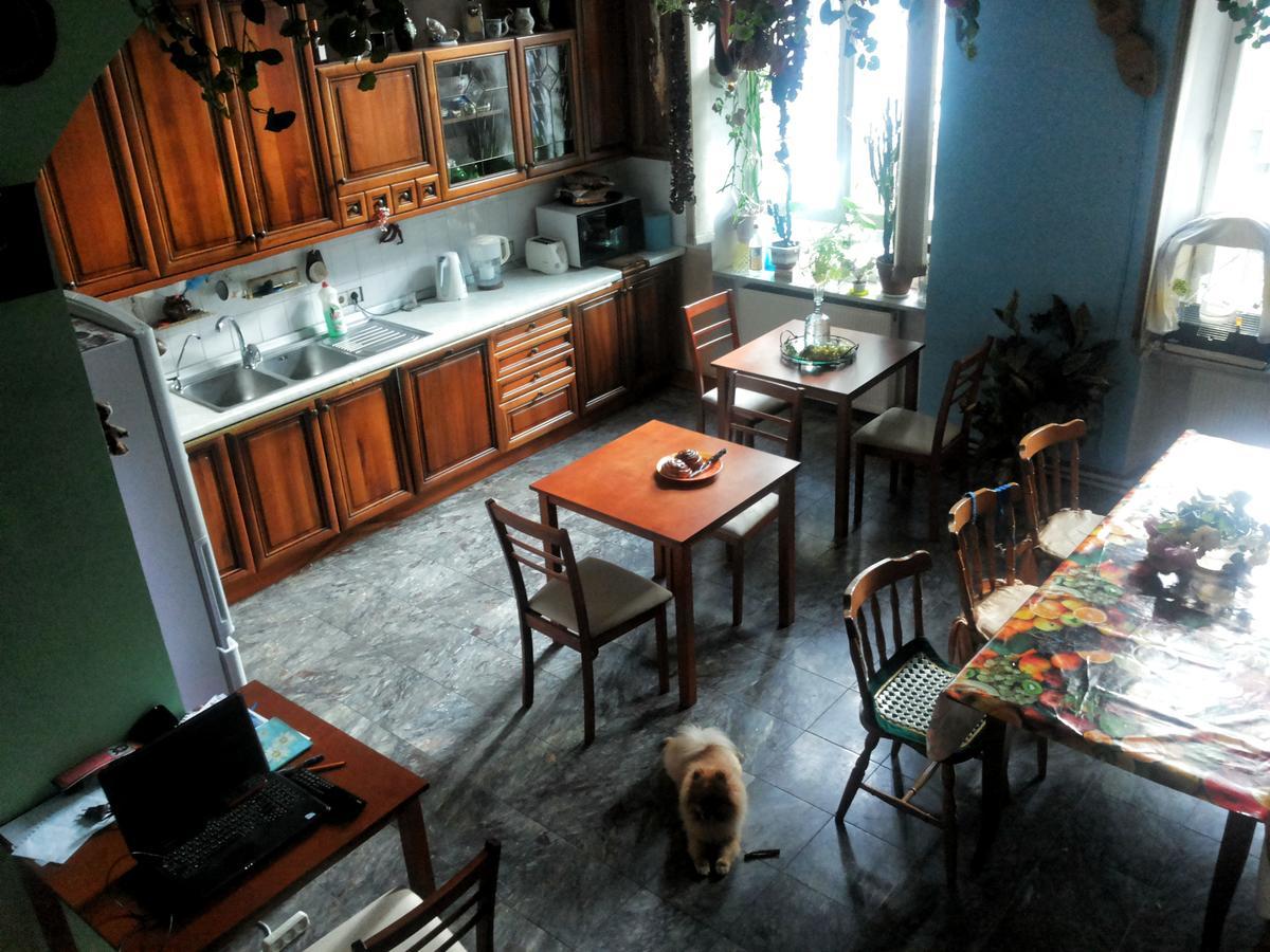 Orpheus Hostel And Apartments Odessa Luaran gambar