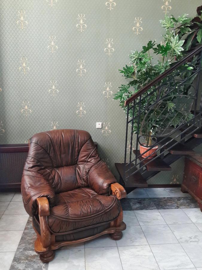 Orpheus Hostel And Apartments Odessa Luaran gambar