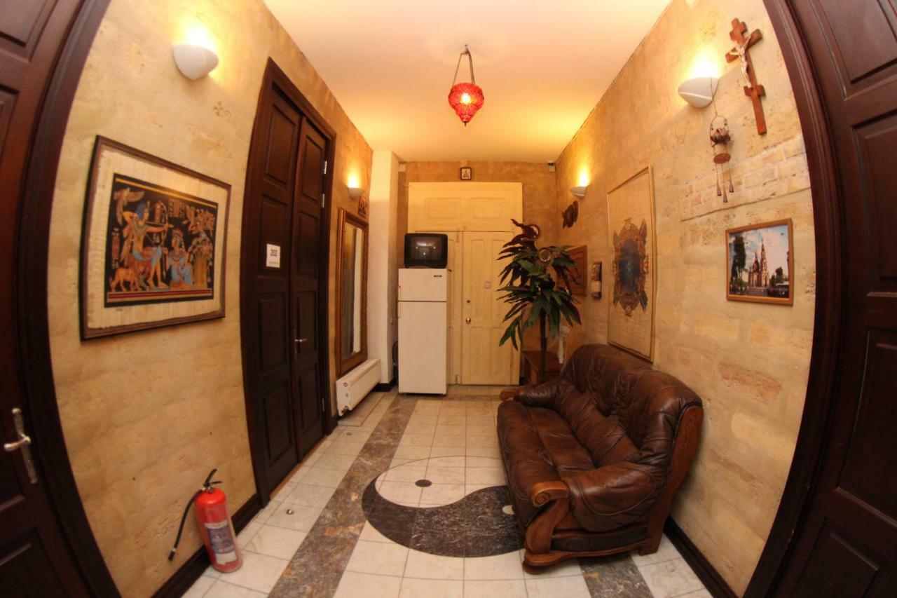 Orpheus Hostel And Apartments Odessa Luaran gambar