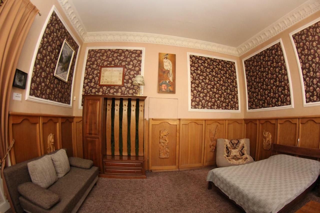 Orpheus Hostel And Apartments Odessa Luaran gambar