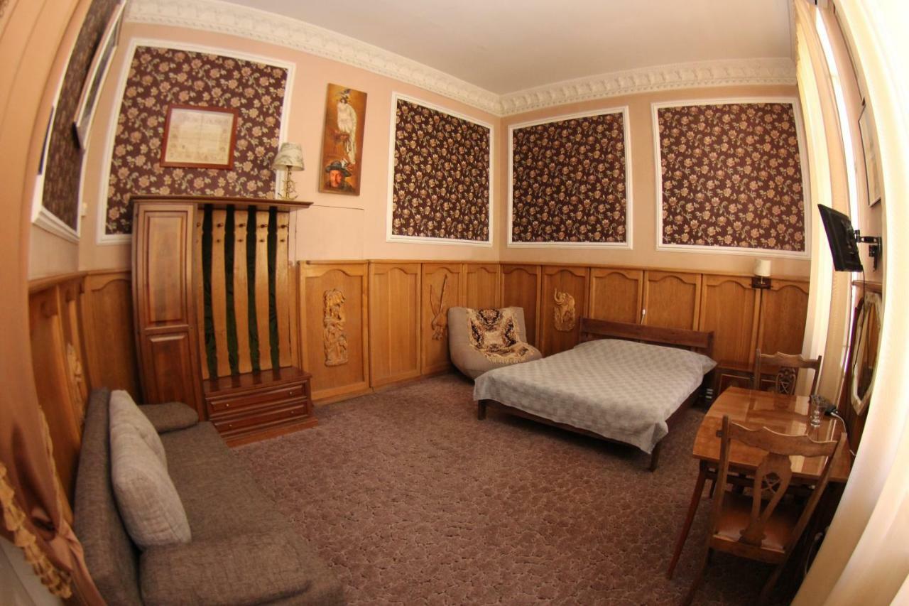 Orpheus Hostel And Apartments Odessa Luaran gambar