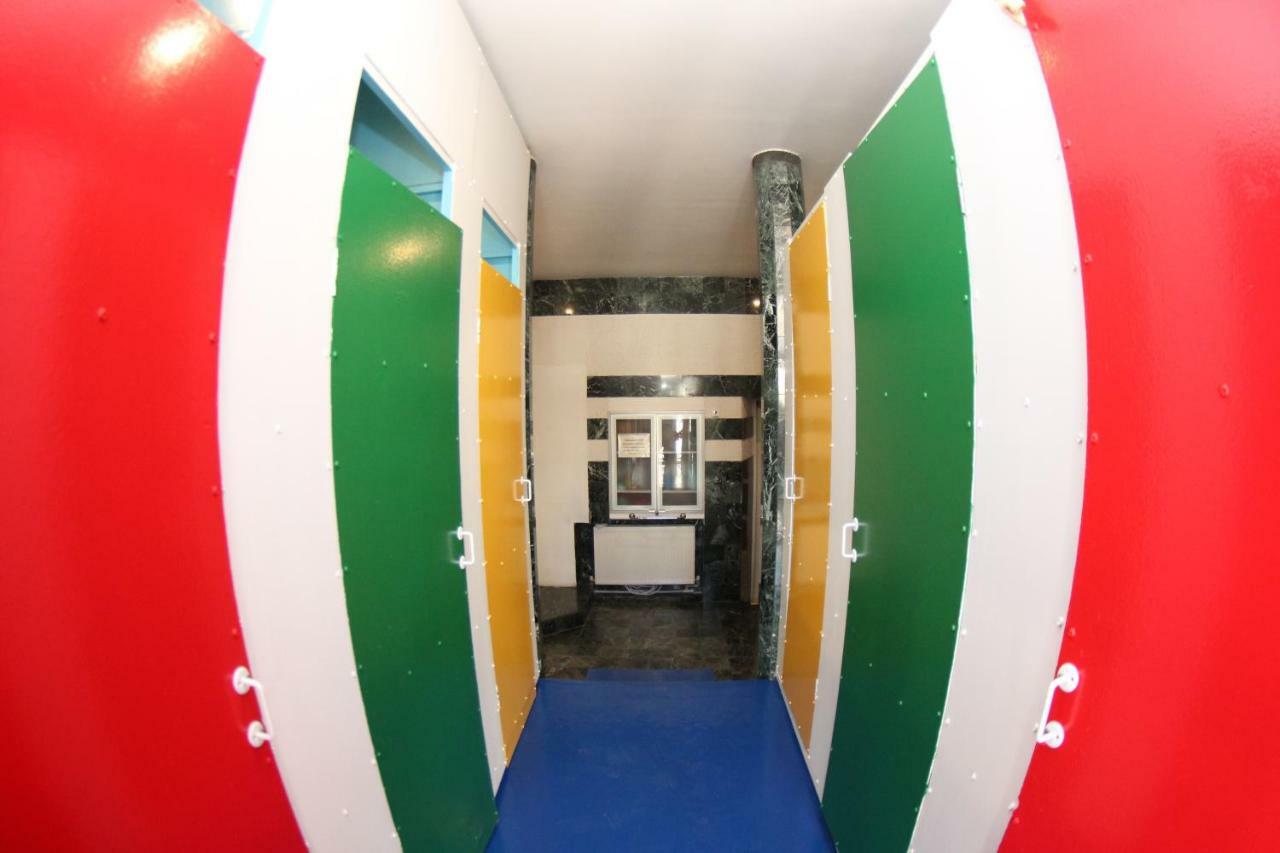 Orpheus Hostel And Apartments Odessa Luaran gambar