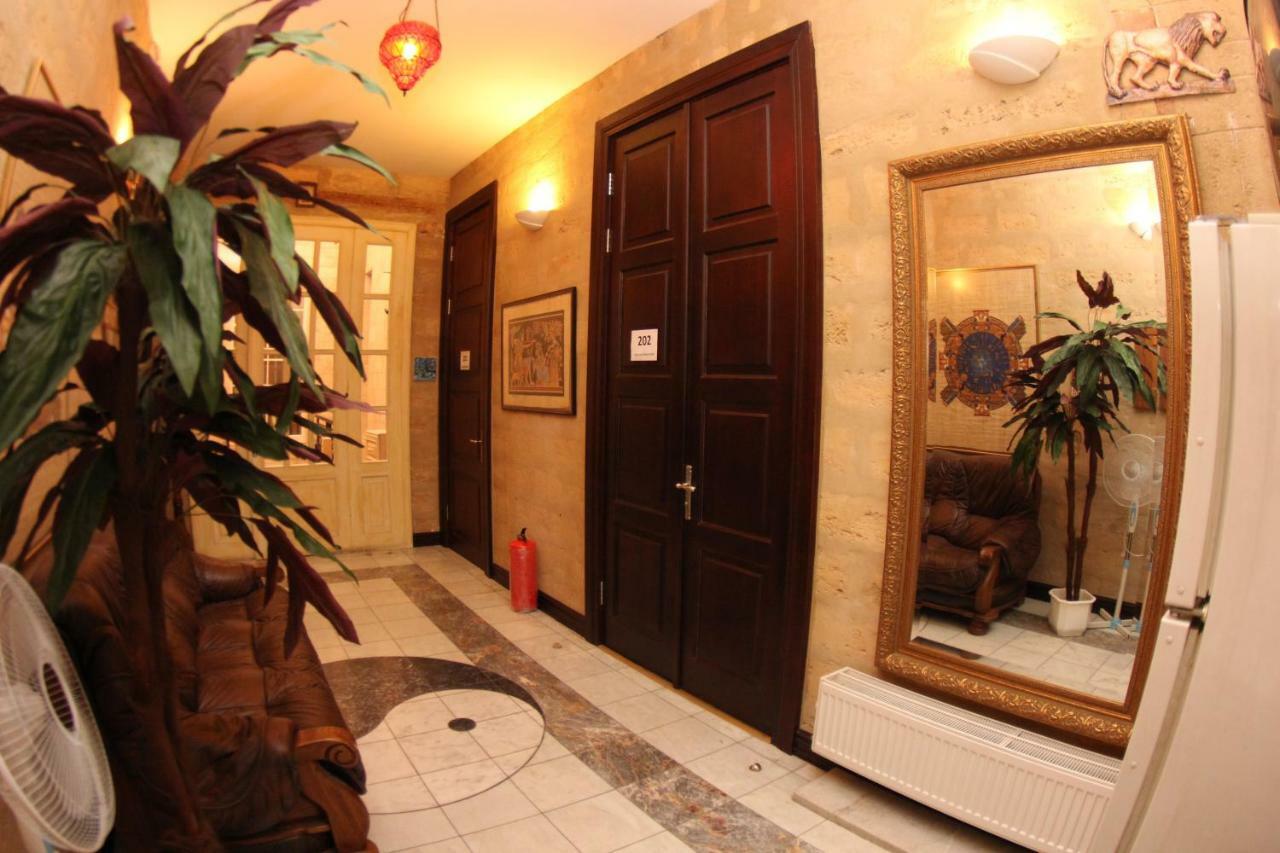 Orpheus Hostel And Apartments Odessa Luaran gambar