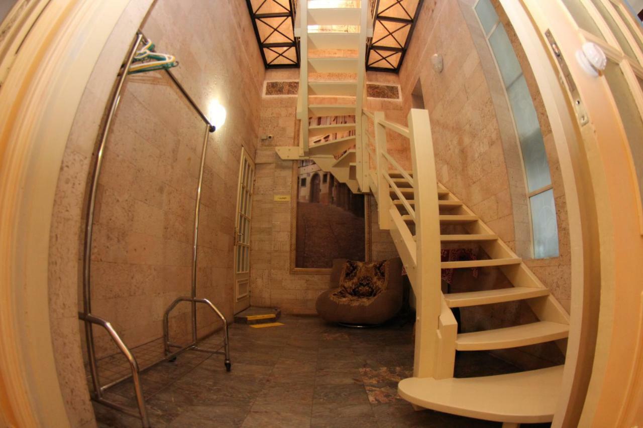 Orpheus Hostel And Apartments Odessa Luaran gambar