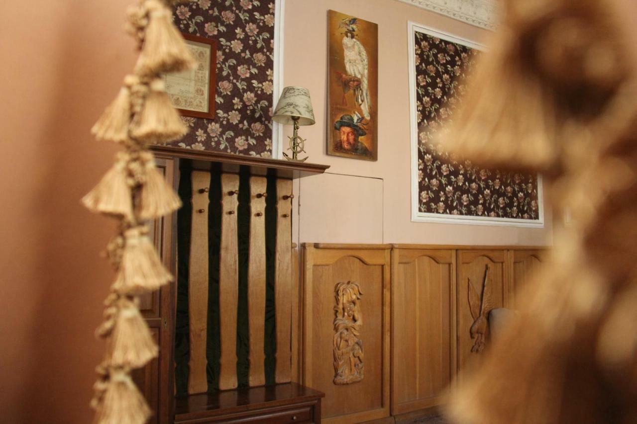 Orpheus Hostel And Apartments Odessa Luaran gambar